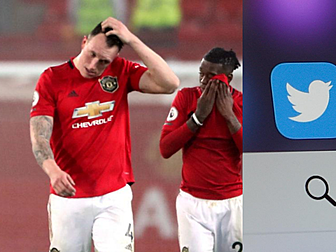 Twitter apologise to Phil Jone...